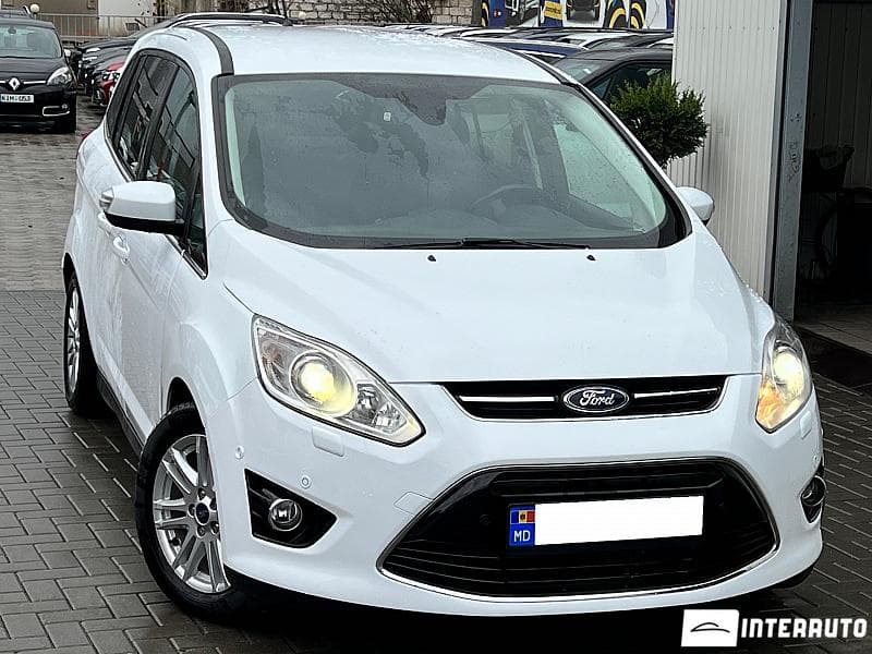Ford Grand C-MAX 2015 — Миниатюра 3