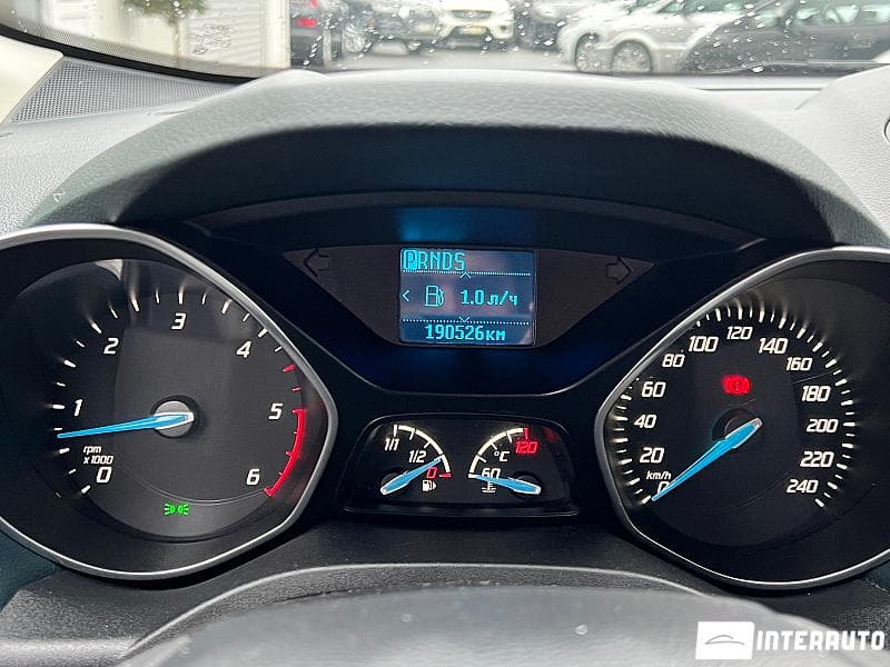 Ford Grand C-MAX 2015 — Миниатюра 10