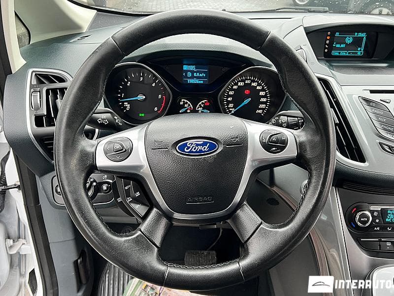 Ford Grand C-MAX 2015 — Миниатюра 9