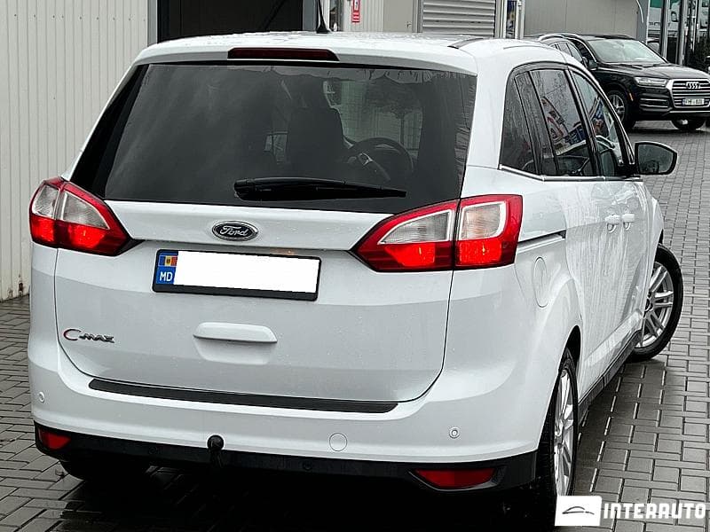 Ford Grand C-MAX 2015 — Миниатюра 2