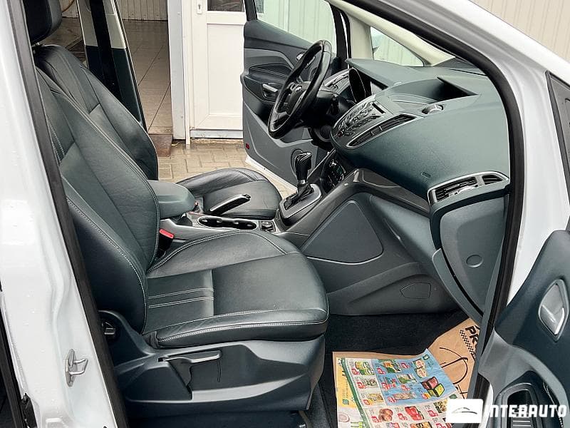 Ford Grand C-MAX 2015 — Миниатюра 16