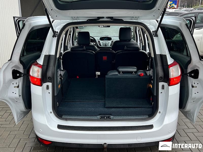 Ford Grand C-MAX 2015 — Миниатюра 17