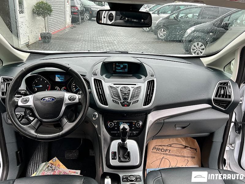 Ford Grand C-MAX 2015 — Миниатюра 8