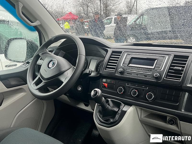 2016 Volkswagen Transporter — Miniatură 6