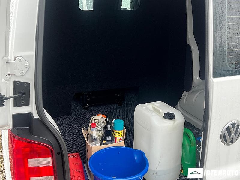 2016 Volkswagen Transporter — Miniatură 14