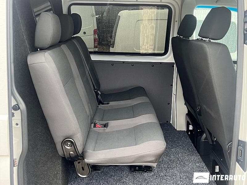 2016 Volkswagen Transporter — Miniatură 12