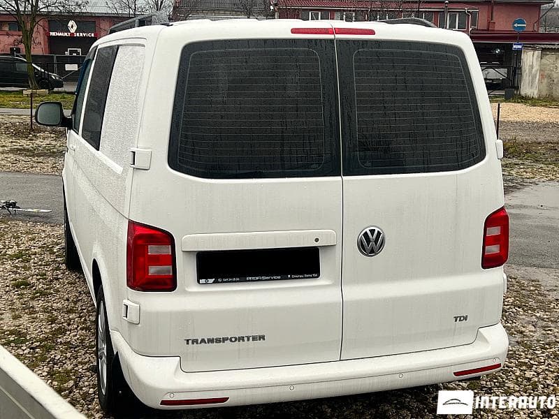 2016 Volkswagen Transporter — Miniatură 3
