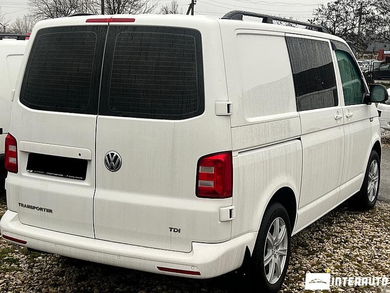 2016 Volkswagen Transporter — Miniatură 4