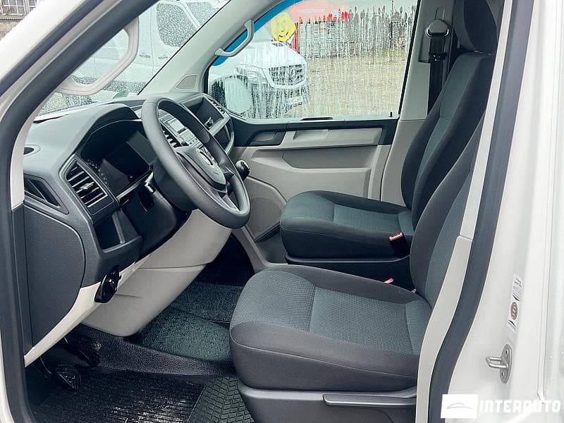 2016 Volkswagen Transporter — Miniatură 5