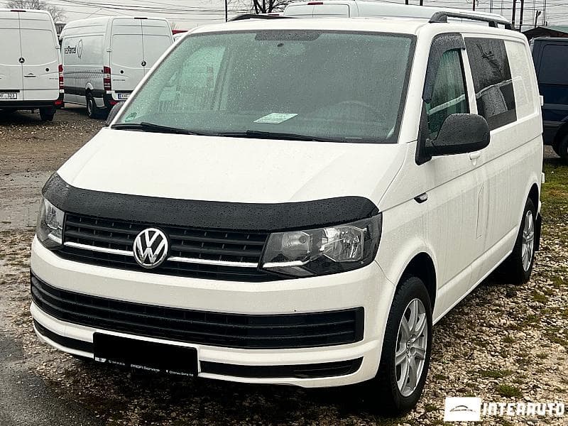 2016 Volkswagen Transporter — Miniatură 2