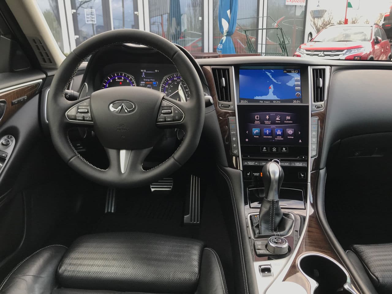 Infiniti Q50 2014 — Миниатюра 10