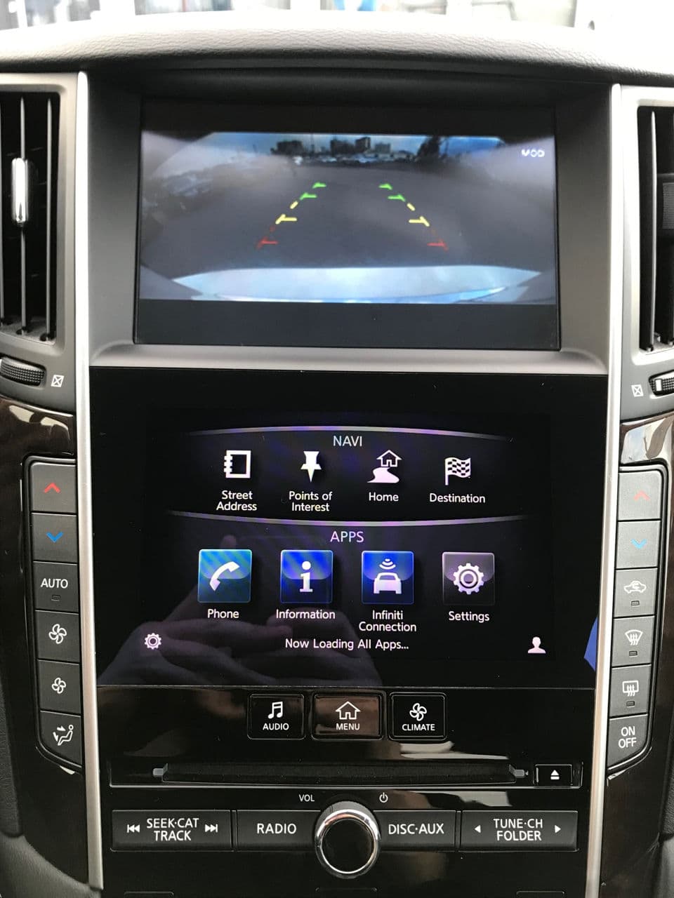 Infiniti Q50 2014 — Миниатюра 15