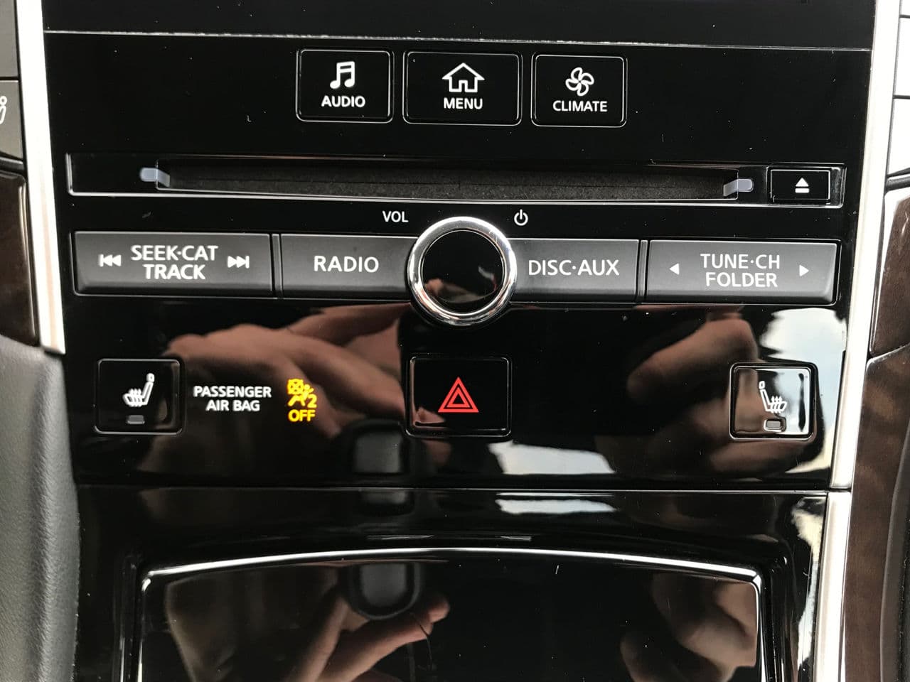 Infiniti Q50 2014 — Миниатюра 16