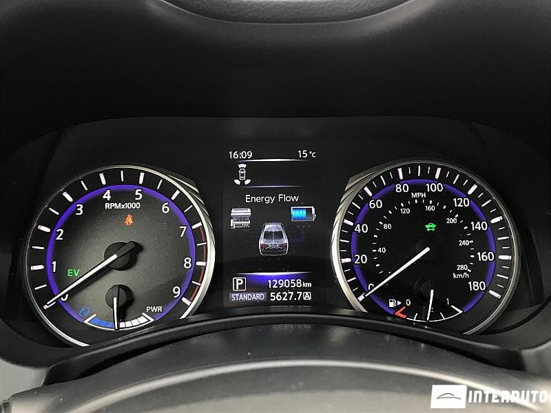 Infiniti Q50 2014 — Миниатюра 14