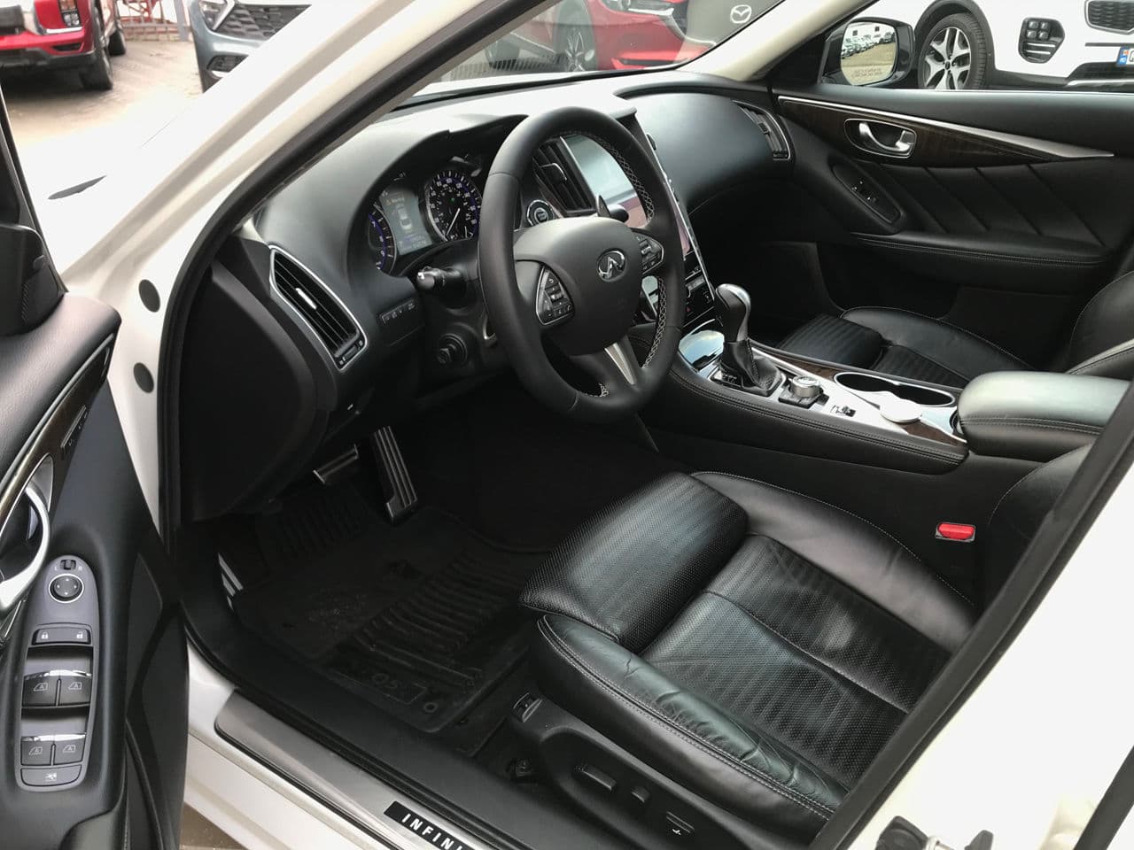 Infiniti Q50 2014 — Миниатюра 6