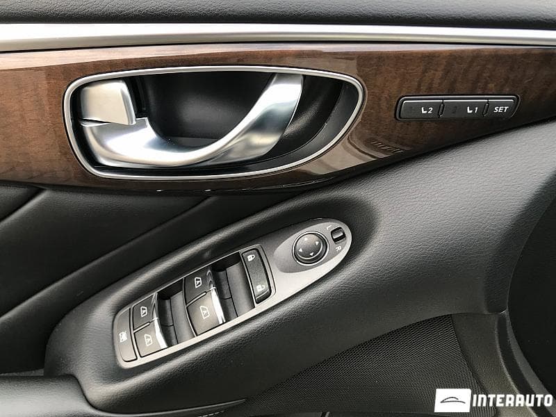 Infiniti Q50 2014 — Миниатюра 7