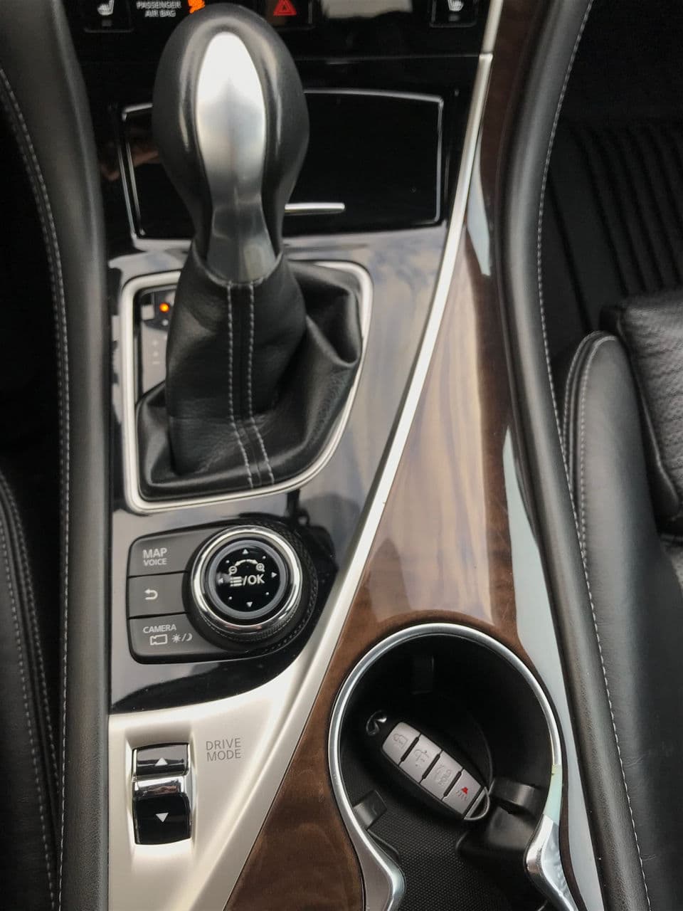 Infiniti Q50 2014 — Миниатюра 17
