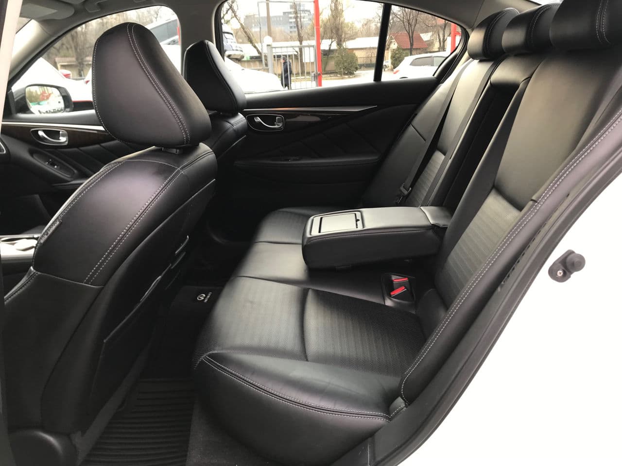 Infiniti Q50 2014 — Миниатюра 18