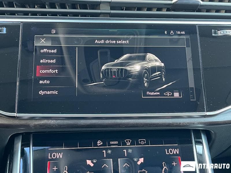Audi Q8 2022 — Миниатюра 13