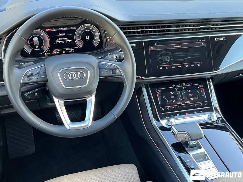 Audi Q8 2022 — Миниатюра 9