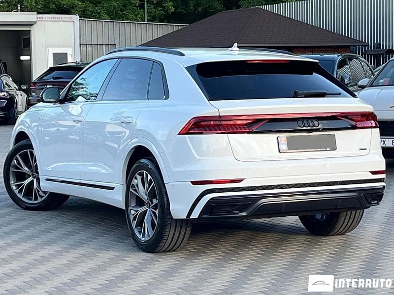 Audi Q8 2022 — Миниатюра 2