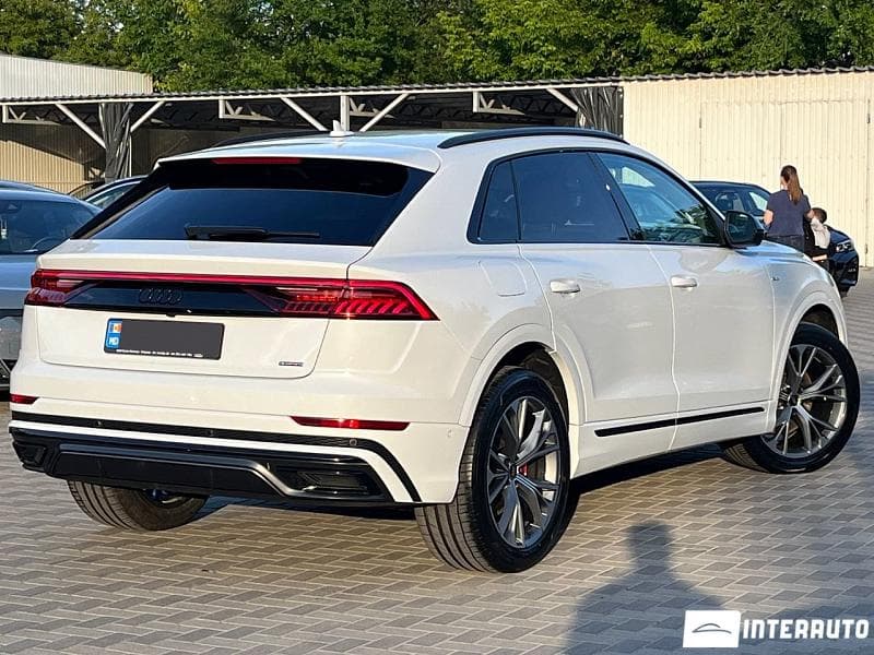 Audi Q8 2022 — Миниатюра 4
