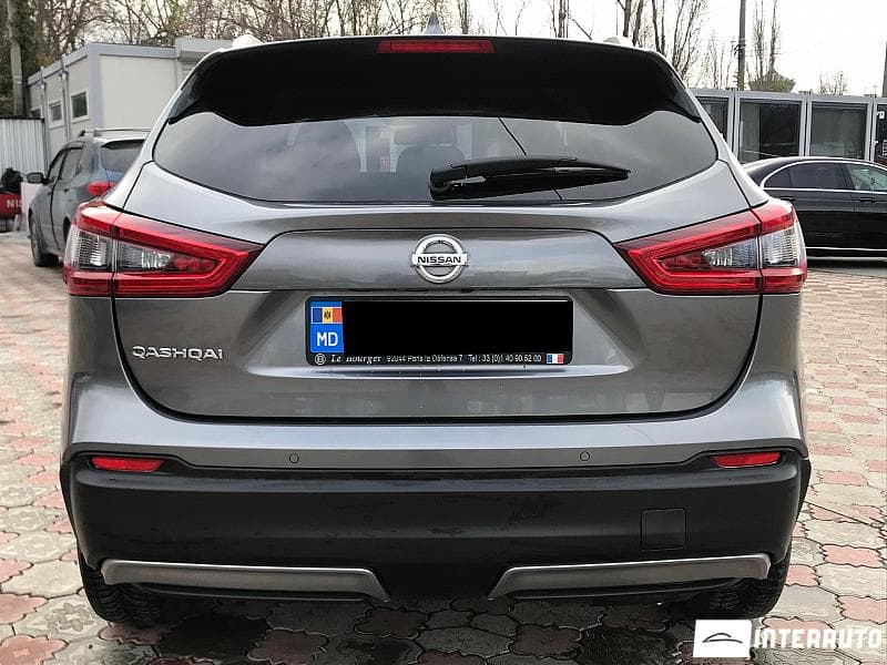 2019 Nissan Qashqai — Miniatură 5