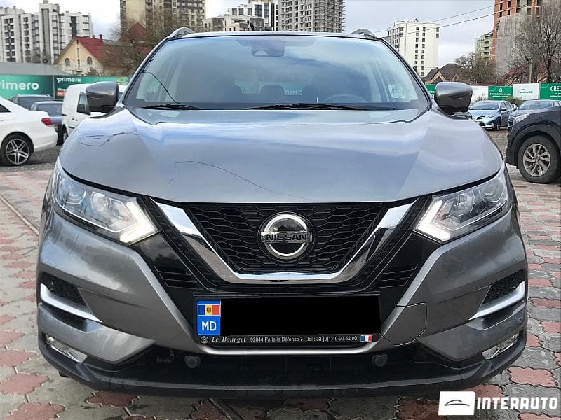 2019 Nissan Qashqai — Miniatură 2