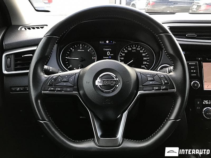 2019 Nissan Qashqai — Miniatură 15