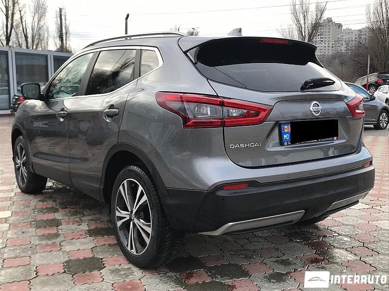 2019 Nissan Qashqai — Miniatură 6