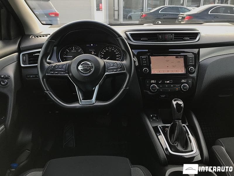 2019 Nissan Qashqai — Miniatură 12