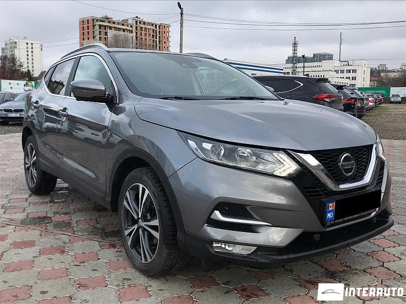 2019 Nissan Qashqai — Miniatură 3