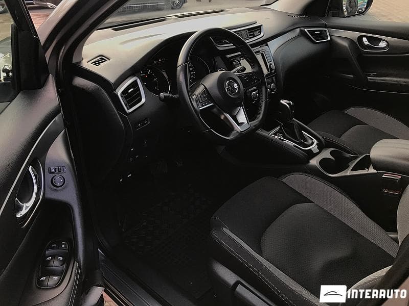 2019 Nissan Qashqai — Miniatură 8