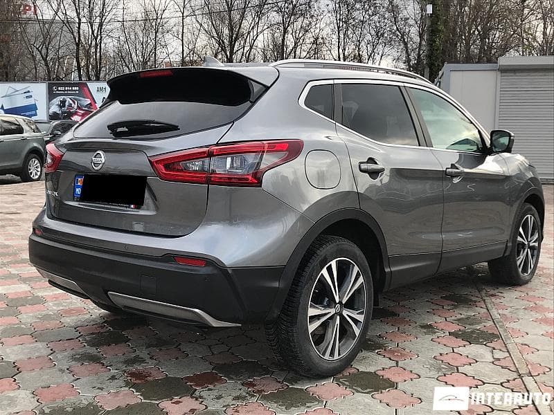 2019 Nissan Qashqai — Miniatură 4