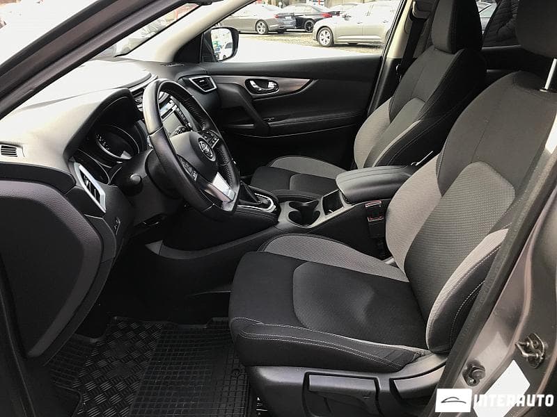 2019 Nissan Qashqai — Miniatură 10
