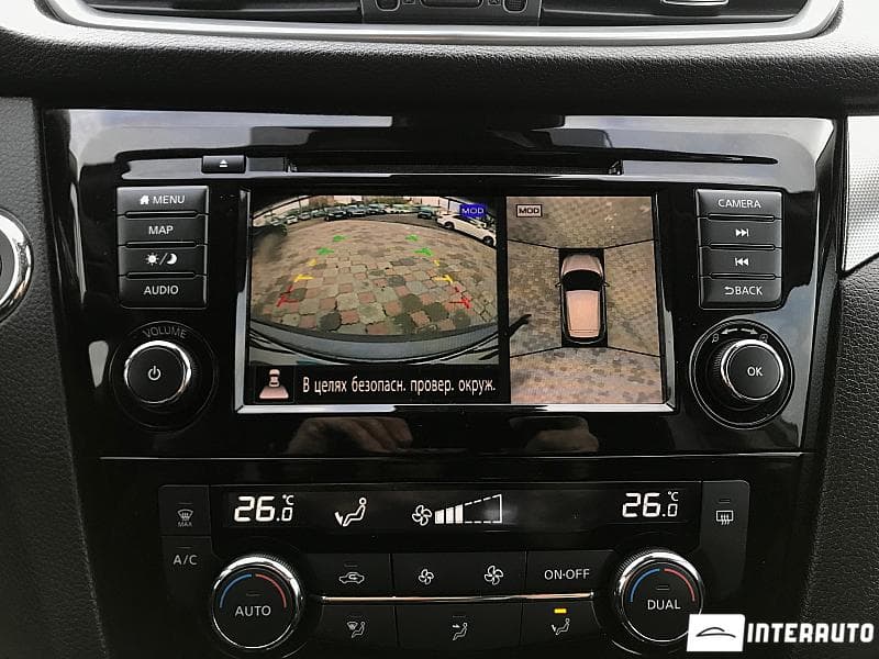 2019 Nissan Qashqai — Miniatură 17