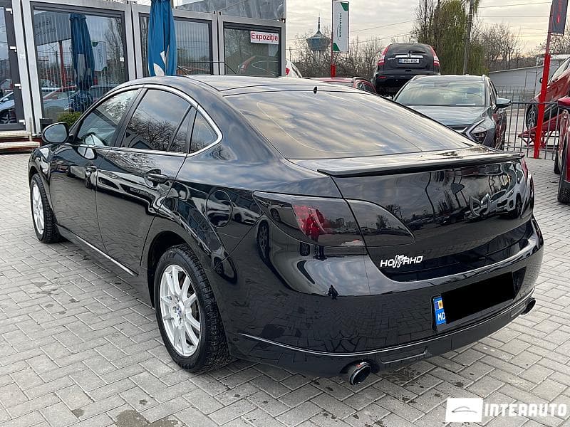 2008 Mazda 6 — Miniatură 4