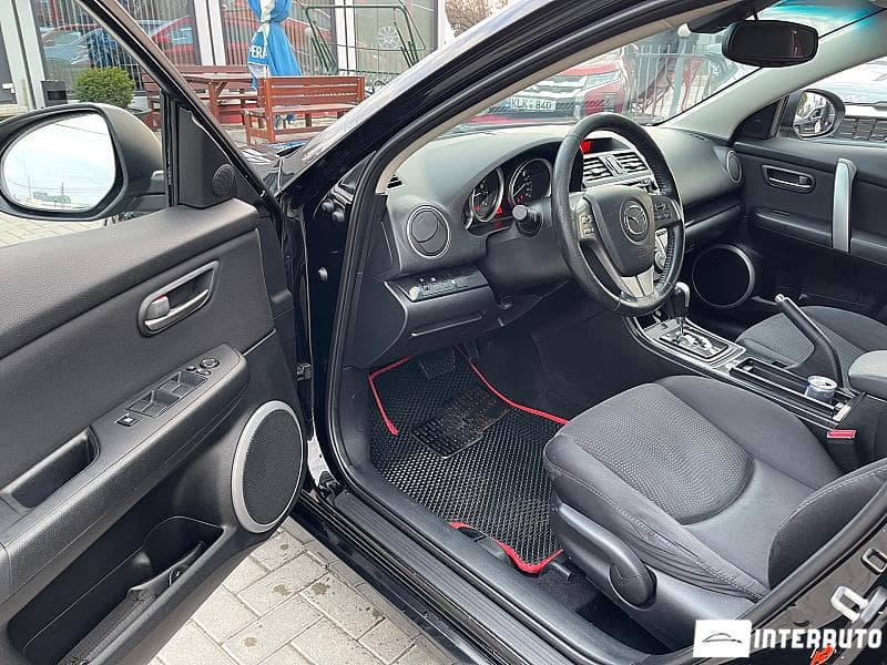 2008 Mazda 6 — Miniatură 5