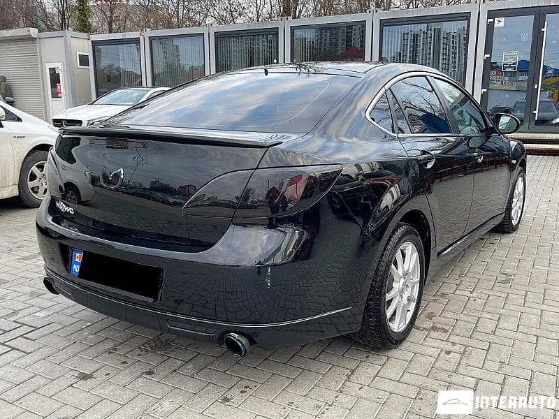 2008 Mazda 6 — Miniatură 3
