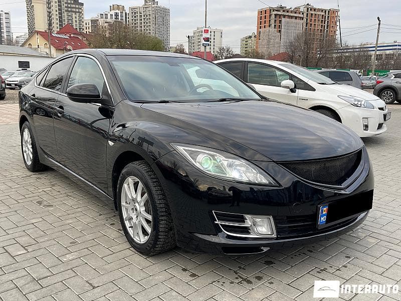 2008 Mazda 6 — Miniatură 2