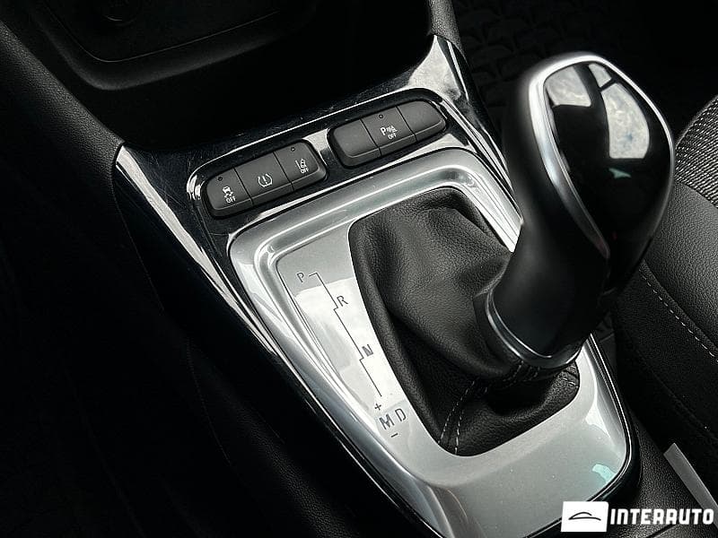 2021 Opel Crossland X — Miniatură 15