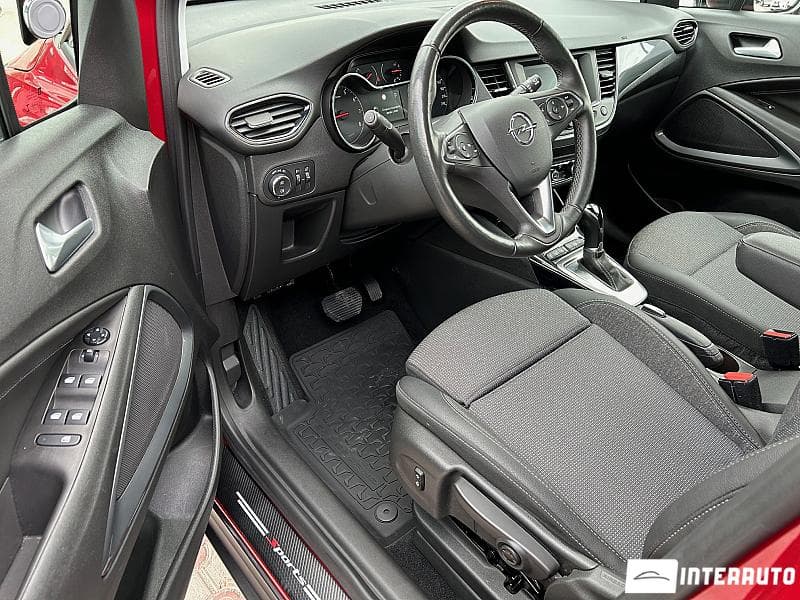 2021 Opel Crossland X — Miniatură 6
