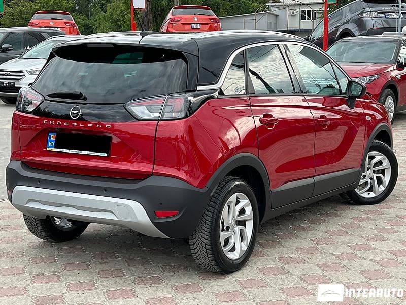 2021 Opel Crossland X — Miniatură 3