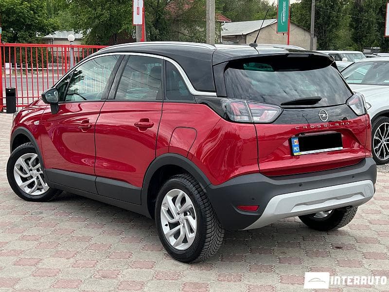2021 Opel Crossland X — Miniatură 2