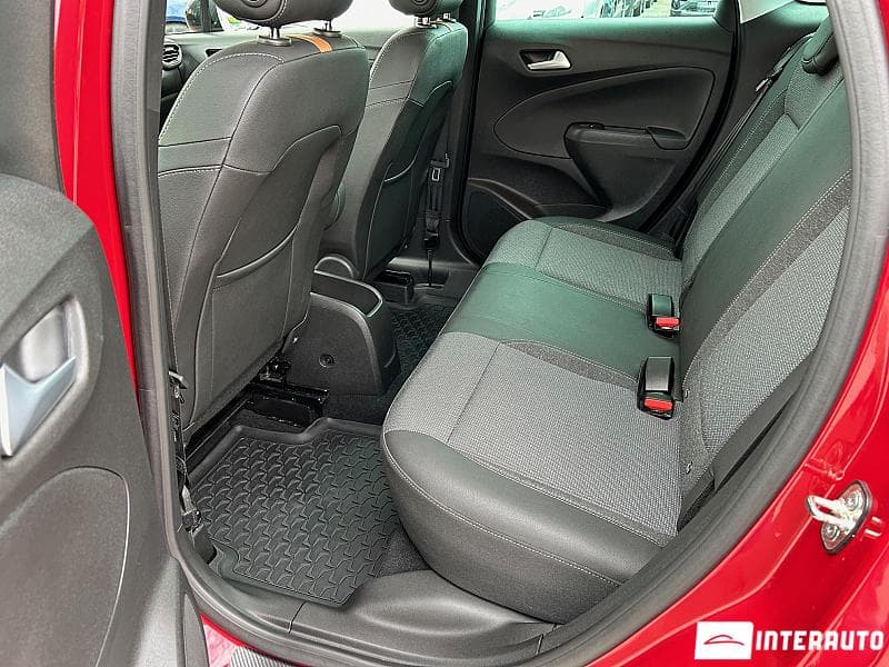 2021 Opel Crossland X — Miniatură 17