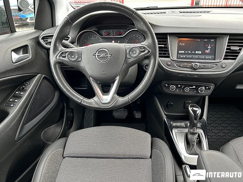 2021 Opel Crossland X — Miniatură 9