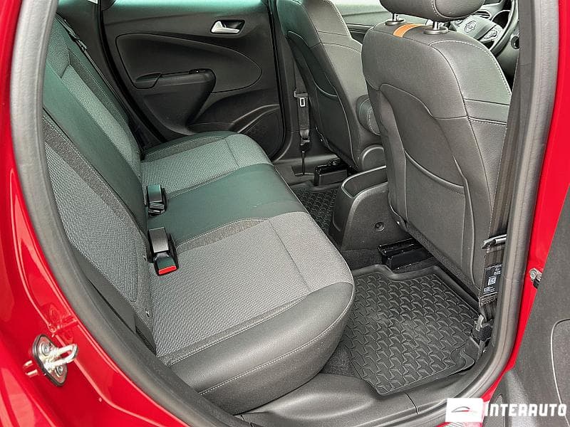 2021 Opel Crossland X — Miniatură 18