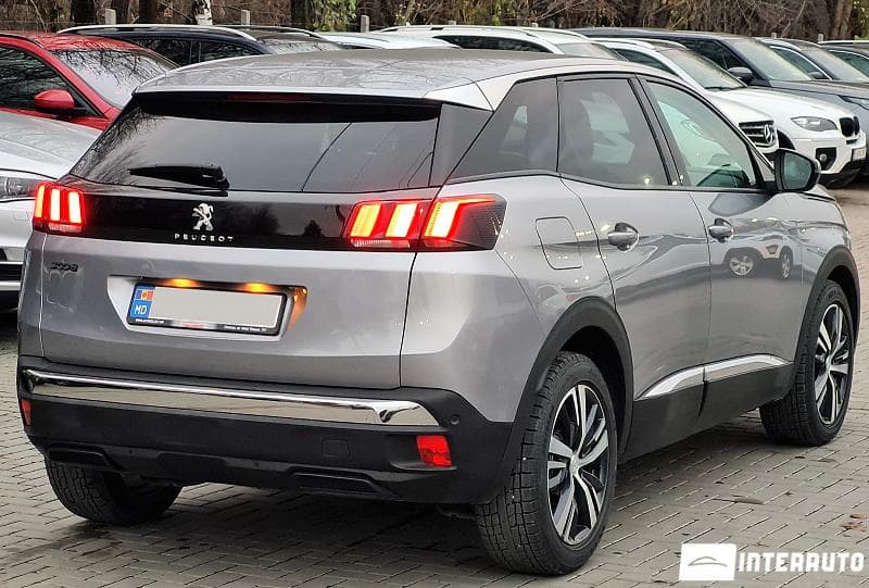 2018 Peugeot 3008 — Miniatură 2