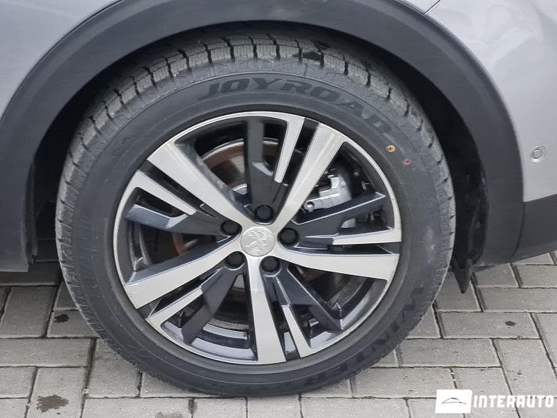 2018 Peugeot 3008 — Miniatură 18