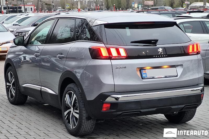 2018 Peugeot 3008 — Miniatură 4